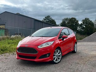 Ford Fiesta ST-Line 3 Deurs