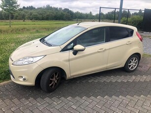 FORD FIESTA TDCI 2009 1ste eigenaar1399cc 50 kw diesel