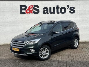 Ford Kuga 1.5 EcoBoost Titanium Cruise Carplay Climate Achte