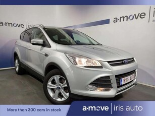 Ford Kuga 2.0 | NAVI | CLIM | ATTACHE REMORQUE (bj 2016)