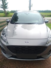 ford kuga PHEV