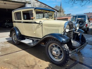 Ford Model A Tudor