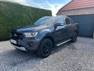 Ford Ranger WILDTRAK 2.0 Bi-Turbo 2022