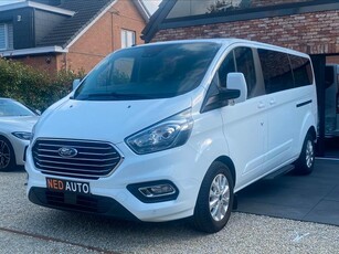 FORD TOURNEO 9 places automatique long Chassis