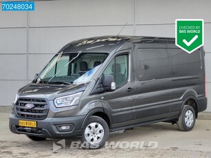 Ford Transit 170pk Automaat Limited L3H2 Nwe model! Navi Xen