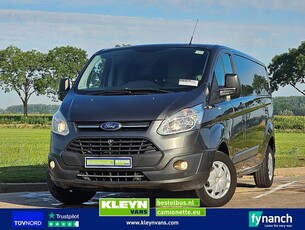 Ford TRANSIT 2.0