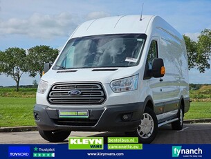 Ford TRANSIT 2.0 l4h3 trend euro6!