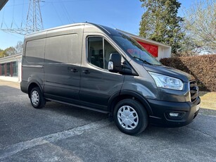 Ford Transit 2.0 TDCi L2H2 Automaat 3 Zit Led Camera BT Pdc