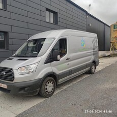 Ford Transit 2019 15000euro excl BTW