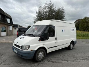 Ford Transit 2.0Diesel 2004 43,000km