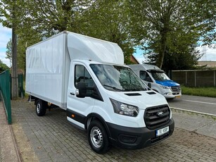 Ford transit 2.0tdci 130pk bakwagen met deuren 2021