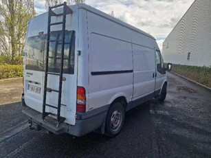 ford transit 2.2 diesel euro4 2011