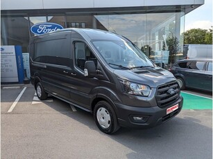 Ford Transit 2T Trend 350L L3H2 2.0TDCi 165pk A8 automaat