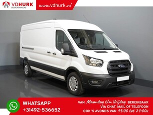 Ford Transit 350 2.0 TDCI 130 pk Aut. L3H2 Trend NIEUW Carpl