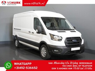 Ford Transit 350 2.0 TDCI 130 pk Aut. L3H2 Trend NIEUW Carpl