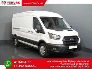 Ford Transit 350 2.0 TDCI 130 pk Aut. L3H2 Trend NIEUW Cruis