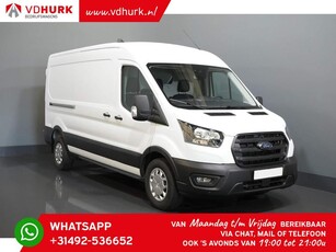 Ford Transit 350 2.0 TDCI 130 pk Aut. L3H2 Trend NIEUW Cruis