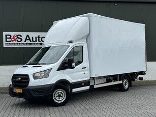 Ford Transit 350 2.0 TDCI L5 Meubelbak 4.25m lang 2.30m hoog