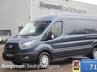 Ford Transit 350 2.0TDCI 170pk L3H2 Trend | Automaat | Adapt