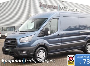 Ford Transit 350 2.0TDCI 170pk L3H2 Trend | Automaat | L+R Z