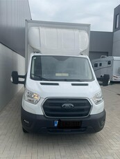 Ford transit bakwagen / meubelbak 8560 km bj 2022