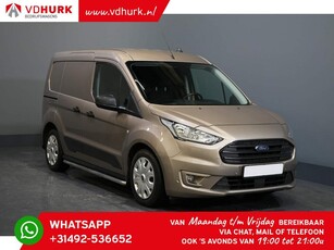 Ford Transit Connect 1.5 TDCI 100 pk Aut. Nette wagen Cruise