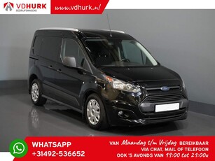 Ford Transit Connect 1.5 TDCI 100 pk EURO6 Aut. 3pers./ Stan