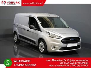 Ford Transit Connect L2 1.5 TDCI 100 pk Aut. 2x Schuifdeur/