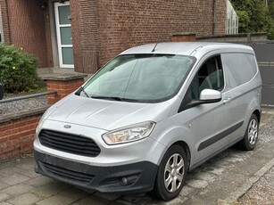 FORD TRANSİT COURiER 1.0i UTİLİTAİRE PROBLÈME MOTEUR