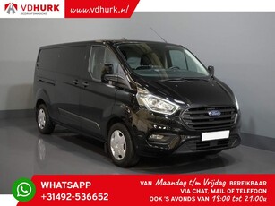 Ford Transit Custom 2.0 TDCI 130 pk Aut. L2 Carplay/ Navi/ C