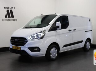 Ford Transit Custom 2.0 TDCI 130PK 2x Schuifdeur - EURO 6 -