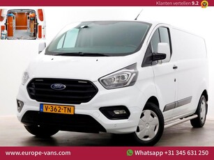 Ford Transit Custom 2.0 TDCI 130pk E6 L2H1 Trend Airco/Inric