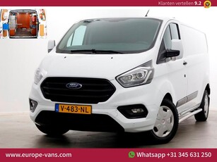 Ford Transit Custom 2.0 TDCI 130pk E6 L2H1 Trend Airco/Inric