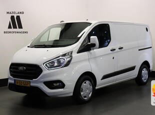 Ford Transit Custom 2.0 TDCI 130PK EURO 6 2x Schuifdeur - Ai