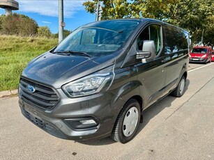 Ford Transit Custom 2.0 TDCI 1r Main 127000 km Carnet Ford