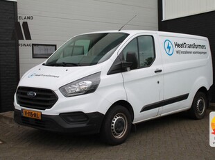 Ford Transit Custom 2.0 TDCI - EURO 6 - Airco - Voorruitverw