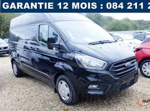 Ford Transit Custom 2.0 tdi 130 cv # Airco, caméra TVA RECUP