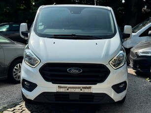 Ford Transit Custom 2.0 TDI -Xenon*2021*AUTOMAAT*ZEER PROPER