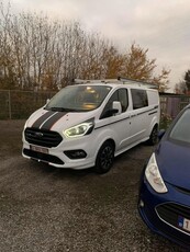 Ford transit custom 2021 53000km l2h1