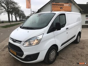 Ford Transit Custom 270 2.2 TDCI Euro 5 L1H1 Trend Airco Cru