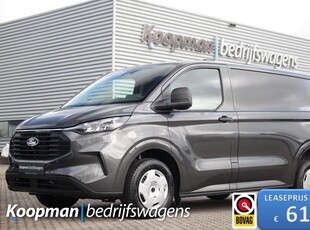 Ford Transit Custom 280 2.0TDCI 136pk L1H1 Trend | Stoel + S