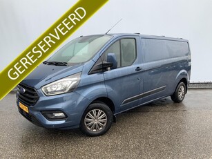 Ford Transit Custom 300 2.0 TDCI L2H1 Ambiente Airco Cruise