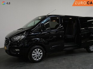 Ford Transit Custom 300 2.0 TDCI L2H1 Limited Dubbele Cabine