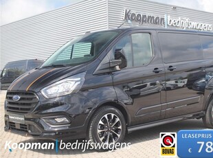 Ford Transit Custom 320 2.0TDCI 170pk L1H1 Sport DC | Automa