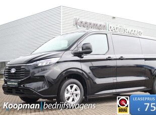 Ford Transit Custom 320 2.0TDCI 170pk L2H1 Limited | Automaa