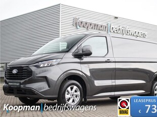 Ford Transit Custom 320 2.0TDCI 170pk L2H1 Limited | Automaa