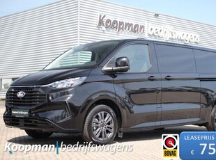 Ford Transit Custom 320 2.0TDCI 170pk L2H1 Limited | Automaa