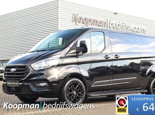 Ford Transit Custom 320 2.0TDCI 185pk L2H1 Trend DC | Automa