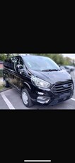 Ford Transit Custom 4+1 2.0D 130pk