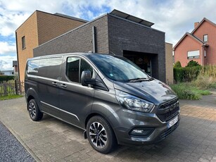 FORD Transit Custom L1 H1 Limited - 2.0TD - 130 PK